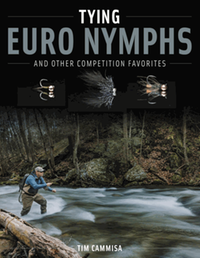 Tying Euro nymphs and other competition favorites