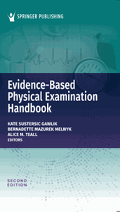 Evidence-based physical examination handbook, second edition
