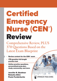 Certified emergency nurse (CEN®) review