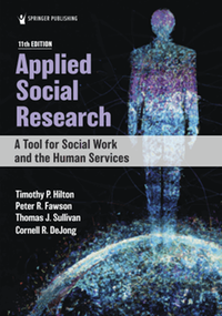 Applied social research : a tool for social work and the human services