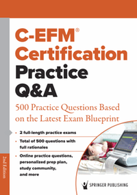 C-EFM® certification : practice Q&A, 2nd edition
