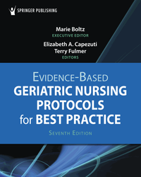 Evidence-based geriatric nursing protocols for best practice, seventh edition