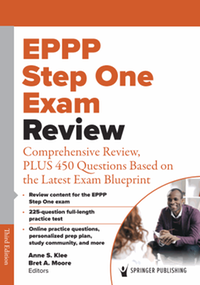 EPPP step one exam review, 3rd edition