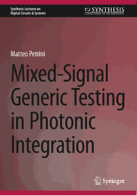 Mixed-Signal Generic Testing in Photonic Integration