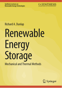 Renewable Energy Storage: Mechanical and Thermal Methods