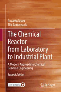 The Chemical Reactor from Laboratory to Industrial Plant: A Modern Approach to Chemical Reaction Engineering, Second Edition 2025, 2nd ed