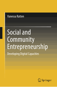 Social and Community Entrepreneurship: Developing Digital Capacities