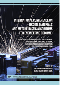 International conference on design, materials and metaheuristic algorithms for engineering (ICDMME)