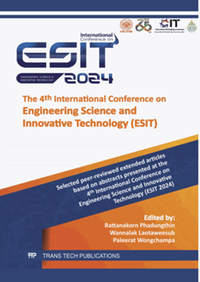 The 4th international conference on engineering science and innovative technology (ESIT)