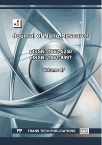 Journal of nano research, vol. 87