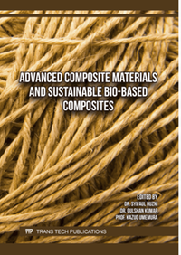 Advanced composite materials and sustainable bio-based composites