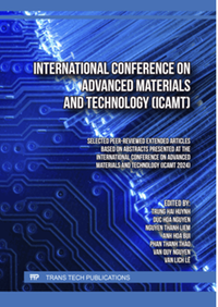International Conference on Advanced Materials and Technology (ICAMT) : selected peer-reviewed extended articles based on abstracts presented at the International Conference on Advanced Materials and Technology (ICAMT 2024)