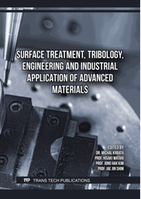 Surface Treatment, Tribology, Engineering and Industrial Application of Advanced Materials