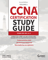 CCNA certification study guide, volume 2 : exam 200-301 V1. 1., 2nd ed