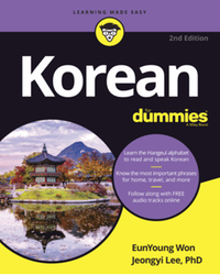 Korean for dummies, 2nd edition