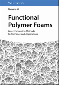 Functional polymer foams : green fabrication methods, performance and applications