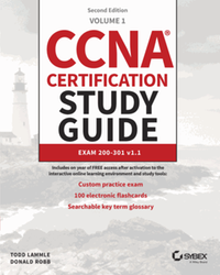 CCNA® certification : study guide. volume 1: exam 200-301 v1.1, second edition