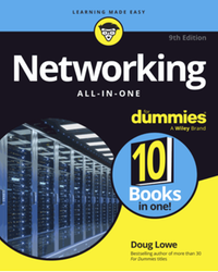 Networking all-in-one for dummies, 9th ed
