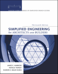 Simplified engineering for architects and builders, thirteenth edition