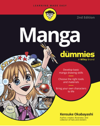 Manga for dummies, 2nd edition