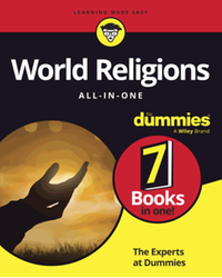 World religions all-in-one for dummies