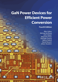 GaN power devices for efficient power conversion, 4th ed