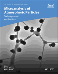 Microanalysis of atmospheric particles : techniques and applications