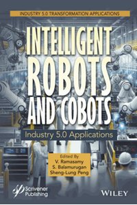 Intelligent robots and cobots : industry 5.0 applications