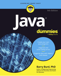 Java for dummies, 9th ed