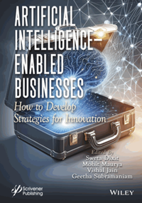 Artificial intelligence-enabled businesses : how to develop strategies for innovation