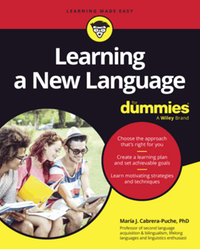 Learning a new language