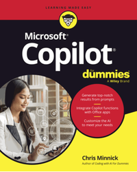 Microsoft copilot for dummies