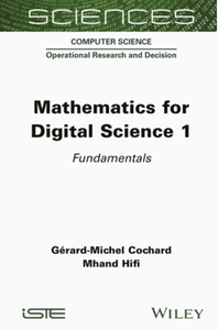 Mathematics for digital science 1 : fundamentals