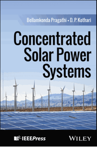 Concentrated solar power systems
