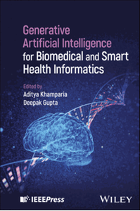 Generative artificial intelligence for biomedical and smart health informatics
