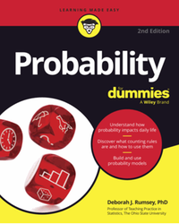 Probability for dummies, 2nd edition