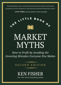 The little book of market myths : how to profit by avoiding the investing mistakes everyone else makes, 2nd ed