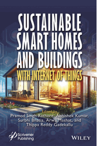 Sustainable smart homes and buildings with internet of things