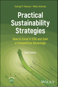 Practical sustainability strategies : how to excel in ESG and gain a competitive advantage, third edition