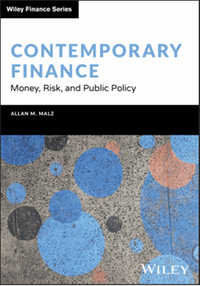 Contemporary finance : money, risk, and public policy