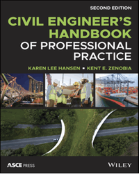 Civil engineer's handbook of professional practice, second edition