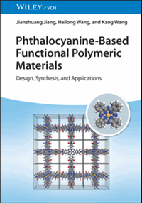 Phthalocyanine-based functional polymeric materials: design, synthesis, and applications