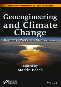 Geoengineering and climate change : methods, risks,and governance