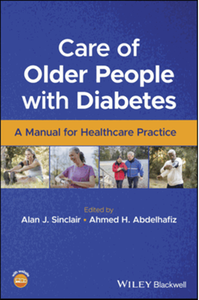 Care of older people with diabetes : a manual for healthcare practice