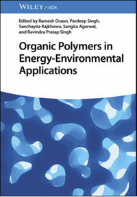 Organic polymers in energy-environmental applications