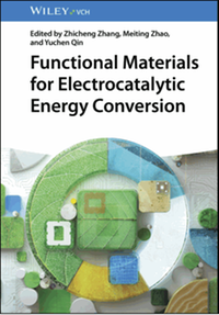 Functional materials for electrocatalytic energy conversion