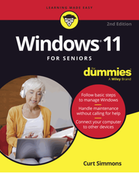 Windows 11 for seniors for dummies, 2nd edition