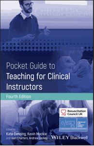 Pocket guide to teaching for clinical instructors, 4th ed