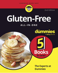Gluten-free all-in-one for dummies, 2nd edition