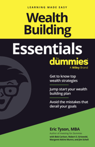 Wealth building essentials for dummies